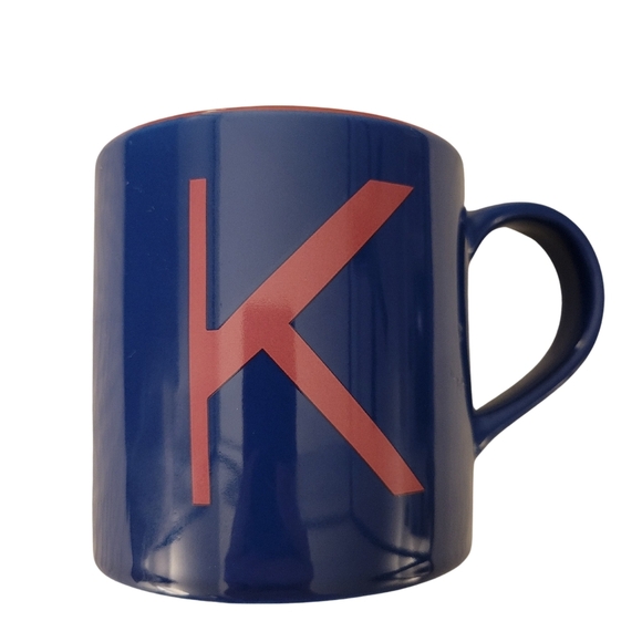 Opalhouse Other - Opalhouse Monogram Mug - Letter "K"
